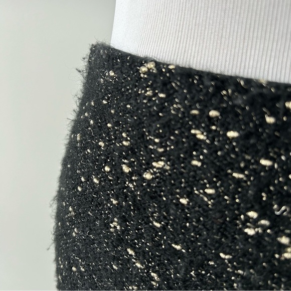 Ann Taylor Factory Boucle Knit Skirt - Picture 3 of 5